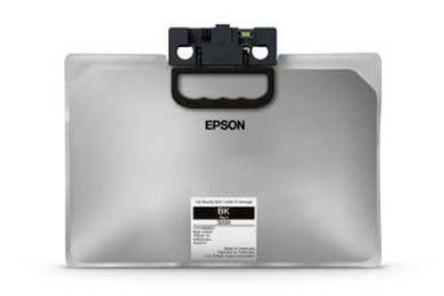 Epson T01D Black Ink Pack 50,000 Page Yield Image 1 Epson T01D Black Ink Pack 50,000 Page Yield Image 1