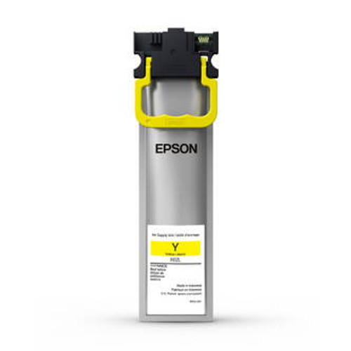 Epson R02L Yellow Ink Pack - 5,000 Page Yield Image 1 Epson R02L Yellow Ink Pack - 5,000 Page Yield Image 1
