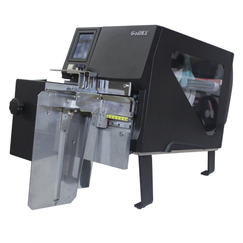 Godex ZX1000 Cutter Stacker 300 dpi, 7 ips Thermal Transfer Printer Image 1