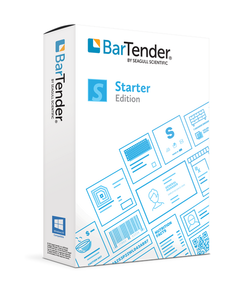 BarTender 2021 Starter - Application License - Maintenance Per Year