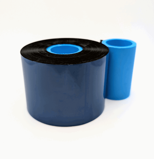 Markem Imaje Smartdate 4.17\" x 1968 feet TDM229 Near Edge Ribbon with Ink IN | 12/Ctn