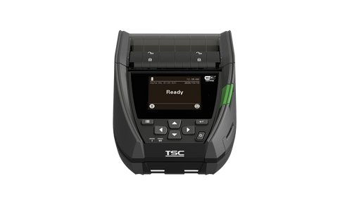 TSC Alpha-30L 3.0" 203 dpi 5 ips Mobile Direct Thermal Label Printer A30L-A001-1001 Image 1