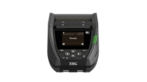 TSC Alpha-30L 3.0\" 203 dpi 5 ips Mobile Direct Thermal Label Printer A30L-A001-1001 Image 1