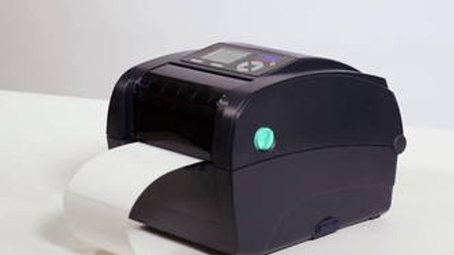 TSC TC200 4.0\" 203 dpi 6 ips Desktop Thermal Transfer Label Printer 99-059A003-6001 Image 1