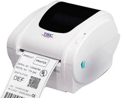 TSC TDP-247 4.0\" 203 dpi 7 ips Desktop Direct Thermal Label Printer 99-126A010-0001 Image 1 TSC TDP-247 4.0\" 203 dpi 7 ips Desktop Direct Thermal Label Printer 99-126A010-0001 Image 1