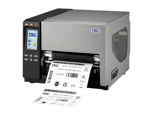 TTP-286MT 8.5-Inch, 203 DPI, 6 IPS Thermal Transfer Barcode Label Printer 99-135A002-0001 Image 1