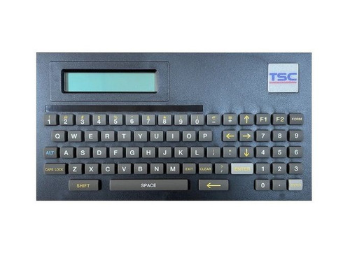 TSC KP-200 Plus, stand-alone keyboard unit (user option) Image 1
