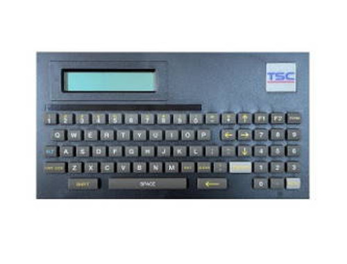 TSC KP-200 Plus, stand-alone keyboard unit (user option) Image 1