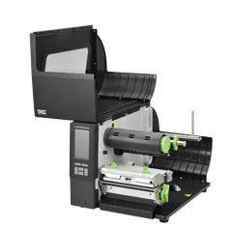 TSC MH261T 6.61\" 300 dpi 10 ips Industrial Thermal Transfer Label Printer MH361T-A001-0301 Image 2