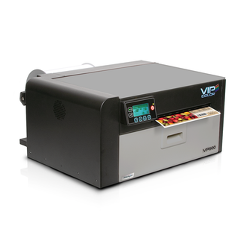 VIPColor VP500 Memjet Color Label Printer - New Image 1