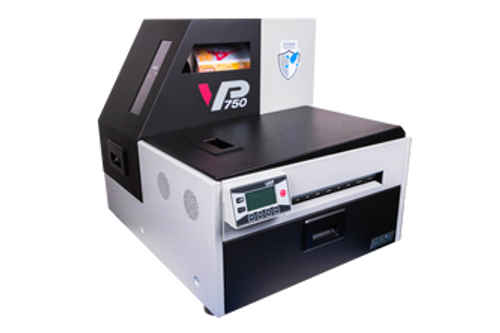 VIPColor VP750 Memjet Color Label Printer - New Image 4