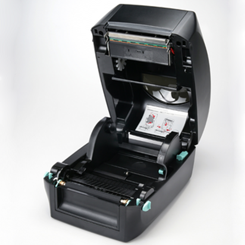 Godex RT700 4\" Industrial Thermal Transfer Barcode Printer, 203 dpi, 7 ips, USB, Ethernet 011-R70E01-000 Image 4