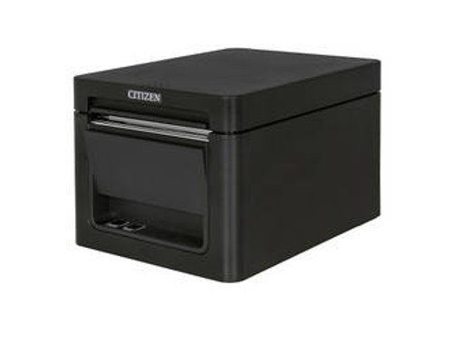 Citizen CT-E351RSU-BK 3-Inch POS Receipt Printer | CT-E351, Front Exit, USB & Serial Image 1 Citizen CT-E351RSU-BK 3-Inch POS Receipt Printer | CT-E351, Front Exit, USB & Serial Image 1
