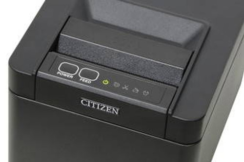 Citizen CT-E601LTUBK POS Printer | Thermal POS, CT-E601, USB and Lightning Interface, BK Image 5 Citizen CT-E601LTUBK POS Printer | Thermal POS, CT-E601, USB and Lightning Interface, BK Image 5