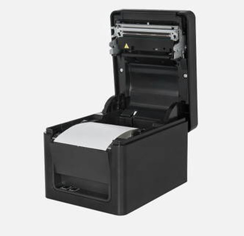 Citizen CT-E651RSUBK POS Printer | Thermal POS, CT-E651, Front Exit, USB & Serial, BK Image 3 Citizen CT-E651RSUBK POS Printer | Thermal POS, CT-E651, Front Exit, USB & Serial, BK Image 3