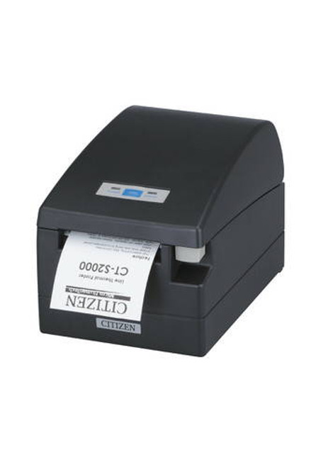 Citizen CT-S2000PAU-BK POS Printer | Thermal POS, CT-S2000, PAR & USB, BK Image 1 Citizen CT-S2000PAU-BK POS Printer | Thermal POS, CT-S2000, PAR & USB, BK Image 1