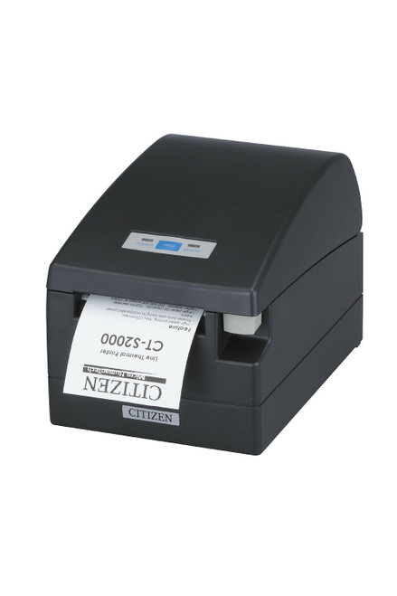 Citizen CT-S2000UBU-BK POS Printer | Thermal POS, CT-S2000, USB, BK Image 1