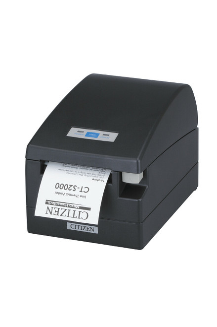 Citizen CT-S2000UBU-BK POS Printer | Thermal POS, CT-S2000, USB, BK