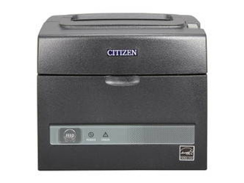 Citizen CT-S310II-U-BK POS Printer | Thermal POS, CT-S310II, USB & SER, BK Image 1 Citizen CT-S310II-U-BK POS Printer | Thermal POS, CT-S310II, USB & SER, BK Image 1