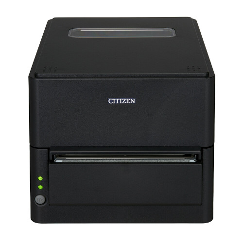 Citizen CT-S4500AETUBK POS Printer | Thermal POS, CT-S4500, USB, LAN(XML), Ext PS, BK Image 1