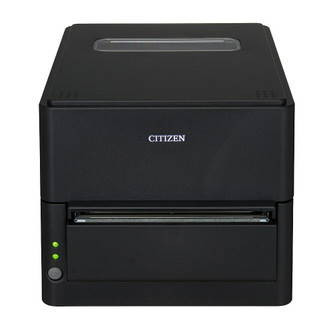 Citizen CT-S4500SETUBK POS Printer | Thermal POS, CT-S4500, USB, LAN(XML), Int PS, BK Image 1