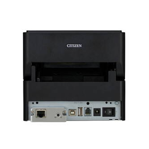 Citizen CT-S4500SRSUWH POS Printer | Thermal POS, CT-S4500, USB & Serial, Int PS, WH Image 5 Citizen CT-S4500SRSUWH POS Printer | Thermal POS, CT-S4500, USB & Serial, Int PS, WH Image 5