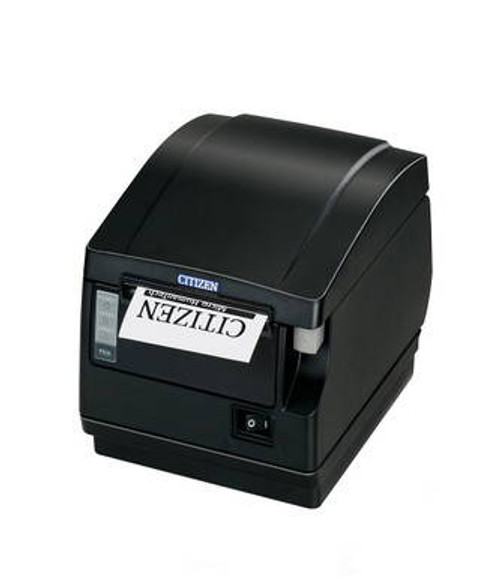 Citizen CT-S651IIS3ETUBKP POS Printer | Thermal POS, CT-S600 Type II, Front Exit, LAN (XML), BK Image 1 Citizen CT-S651IIS3ETUBKP POS Printer | Thermal POS, CT-S600 Type II, Front Exit, LAN (XML), BK Image 1