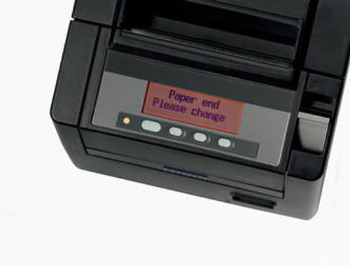 Citizen CT-S801IIS3BTUBKP POS Printer | Thermal POS, CT-S800 Type II, Top Exit, iOS & Android BT, & USB, BK Image 5 Citizen CT-S801IIS3BTUBKP POS Printer | Thermal POS, CT-S800 Type II, Top Exit, iOS & Android BT, & USB, BK Image 5