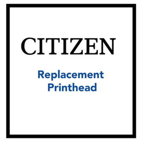 Citizen PF23-SQXCX Thermal Print Head For PMU2300III 3\"/80mm Wide 203 DPI KIOS Printer Image 1
