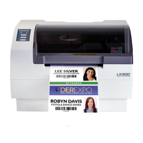 Primera 74561 LX600 Color Label Printer Image 3