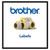 Brother BMSLTAMMPKY4 | 4\" Orange Pre-Printed Ammonia Stickers 200/Pack Image 1 Brother BMSLTAMMPKY4 | 4\" Orange Pre-Printed Ammonia Stickers 200/Pack Image 1