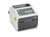 Zebra ZD421d-HC 4\" Wide 203 dpi, 6 ips Direct Thermal Desktop Label Printer USB/LAN/BTLE5 | ZD4AH42-D01E00EZ Image 1