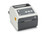 Zebra ZD421d-HC 4" Wide 300 dpi, 6 ips Direct Thermal Desktop Label Printer USB/LAN/BTLE5 | ZD4AH43-D01E00EZ