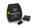 Zebra ZQ630 4\" Wide Mobile Printer Linered Platen / 0.75\" Core / Shoulder Strap / Media Width Sensor / WiFi / Bluetooth ZQ63-AUWAE11-00 Image 3