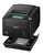 Citizen CT-S851IIIS3HETUBKP High Speed POS Printer | Thermal POS, CT-S800 Type III, Front Exit, USB + Ethernet (EFX2), USB Host, RM, BK