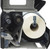 SATO CL4NX Plus  Industrial Thermal Barcode Printer - WWCLP2001-NAR with outside wound labels SATO CL4NX Plus  Industrial Thermal Barcode Printer - WWCLP2001-NAR with outside wound labels