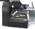 SATO CL6NX Plus  Industrial Thermal Barcode Printer - WWCLPA101-WAN with front view open with printhead housing