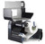 SATO CL6NX Plus  Industrial Thermal Barcode Printer - WWCLPB001-NAR with with labels and ribbon loaded