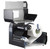 SATO CL6NX Plus  Industrial Thermal Barcode Printer - WWCLPB201-NAR with with labels and ribbon loaded