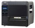 SATO CL6NX Plus  Industrial Thermal Barcode Printer - WWCLPA101 with front view with no media