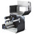 SATO CL6NX Plus  Industrial Thermal Barcode Printer - WWCLPBA01-NAR with cover open and no media