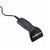 CipherLabs A1000ACBU0001 1000A Black Corded Handheld Scanner - USB(HID)- CABLED CIP-A1000ACBU0001 DurafastLabel.ca