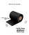 Zebra 4.33" x 1476 Feet TDW121 Black Wax Ribbon with Take-Up Core (Ink CSO) |  Zebra 4.33" x 1476 Feet TDW121 Black Wax Ribbon with Take-Up Core (Ink CSO) |