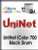 UniNet iColor 700 Black Drum Image 1