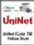 UniNet iColor 700 Yellow Drum Image 1