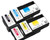 Afinia L501/L502 4 Pack Dye CMYK Ink Cartridge Set AL-36572 DurafastLabel.ca Afinia L501/L502 4 Pack Dye CMYK Ink Cartridge Set AL-36572 DurafastLabel.ca