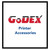 Godex DT Series Label Guide Kit| 021-DT4011-000 99862 DurafastLabel.ca