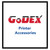 Godex 031-W04001-000 WiFi/Bluetooth Combo Module For ZX Series Printers GOD-031-W04001-000 DurafastLabel.ca