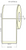 TM-C3500 4" x 6" (1A) Chemical Label 175/Roll