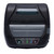 Seiko MP-A40-B06JK2U 4\" Mobile Rugged Receipt & Label Printer w/Bluetooth - Rear Facing TOF Sensor